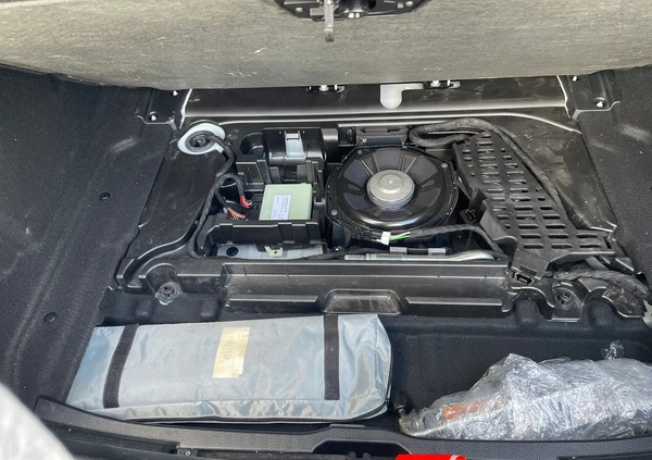 Mercedes-Benz Klasa A cena 94500 przebieg: 52425, rok produkcji 2019 z Poznań małe 211